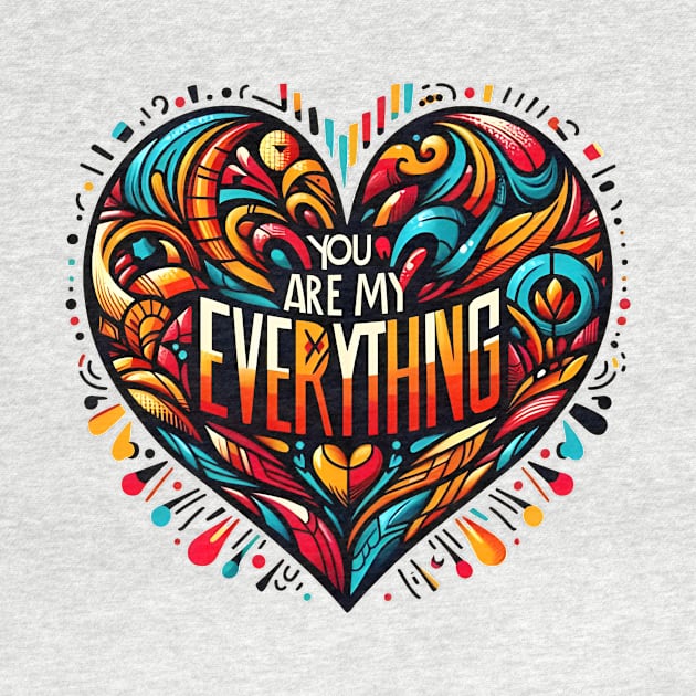 You Are My Everything by soaktrendingworld